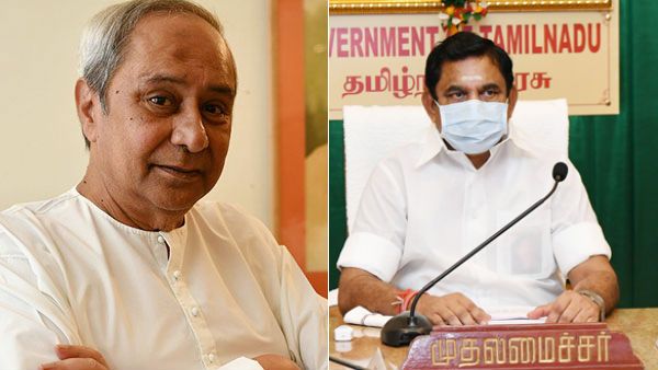 முதல்வர்களில் ஒடிஷாவின் நவீன் பட்நாயக் டாப் 82.96% பேர் ஆதரவு..அப்ப எடப்பாடிக்கு எவ்வளவு செல்வாக்கு?