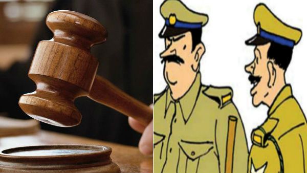 மாஜிஸ்திரேட்டை விமர்சித்த புகார்- தூத்துக்குடி ஏஎஸ்பி, டிஎஸ்பியை டிரான்ஸ்பர் செய்ய அதிரடி உத்தரவு