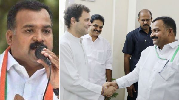 தலைமைக்கு நெருக்கம்... தமிழக காங்கிரஸின் பவர் சென்டராக மாறும் மாணிக்கம் தாகூர் எம்.பி... !