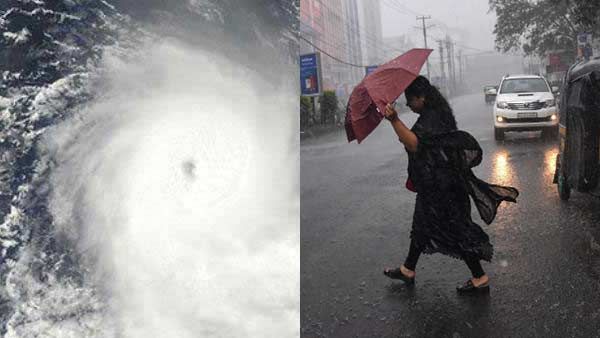 உருவாகும் கதி புயல்.. தமிழகம் உட்பட தென் இந்தியாவுக்கு செம மழைக்கு வாய்ப்பு: வானிலை ஆய்வு மையம்