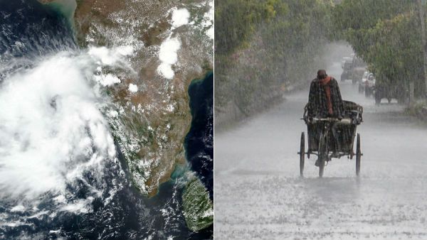 தீவிரமாகும் தென்மேற்கு பருவ மழை.. சென்னை உள்பட 8 மாவட்டங்களில் பலத்த மழை பெய்யும்.. வானிலை மையம்