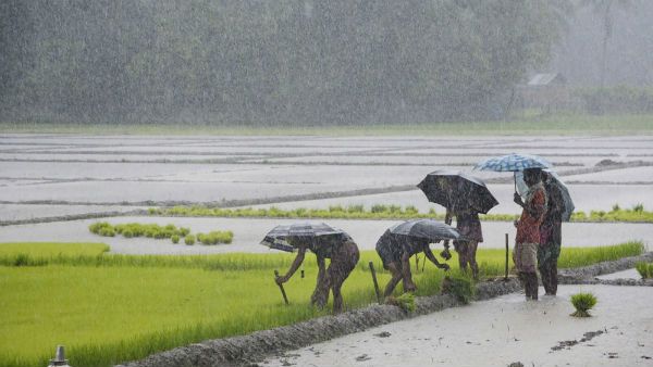 தமிழகத்தில் அடுத்த 48 மணி நேரத்தில் 11 மாவட்டங்களில் மழை பெய்யும்.. வானிலை மையம் குட் நியூஸ்