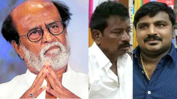 சாத்தான்குளம் மரணம்: பாதிக்கப்பட்ட குடும்பத்தினரிடம் போனில் பேசி ஆறுதல் சொன்ன ரஜினிகாந்த்!