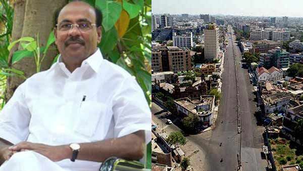 சபாஷ்..! சென்னையில் காக்கா, குருவிகூட வெளியே வரவில்லை.. டாக்டர் ராமதாஸுக்கு செம ஹேப்பி!