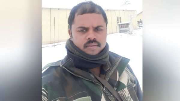 சீன ராணுவ தாக்குதலில்.. வீர மரணம் எய்திய இந்திய வீரர் பழனி.. ராமநாதபுரத்துக்காரர்!