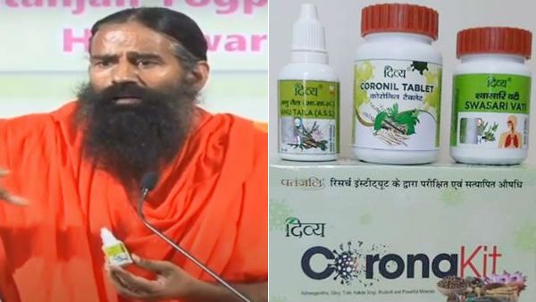 காய்ச்சல் மருந்துக்கே ராம்தேவ் கம்பெனி அனுமதி பெற்றது- கொரோனாவுக்காக இல்லை- உத்தரகாண்ட் அரசு பகீர்