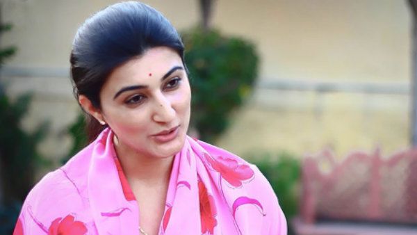 எனக்கு மன அழுத்த நோய் இருக்கு என்று கூற நான் வெட்கப்படவில்லை - ருக்மணி குமாரி