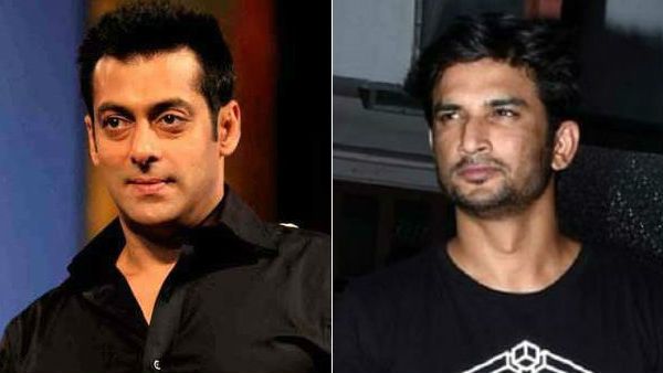திடீர் திருப்பம்.. சுஷாந்த் சிங் தற்கொலை பின்னணியில் சல்மான் கான்.. நீதிமன்றத்தில் பரபரப்பு வழக்கு