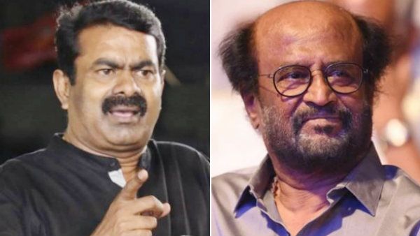 செம்மொழி மைய இயக்குநர் நியமனத்தில் ரஜினி தலையீடு? ரஜினி என்ன அமைச்சரா? மக்கள் பிரதிநிதியா? சீமான்