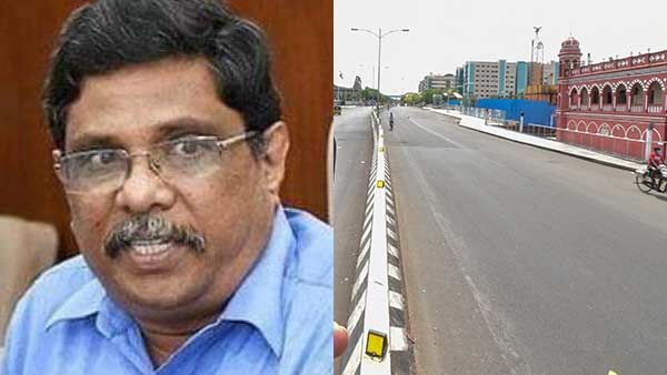 சென்னையில் மறுபடியும் முழு ஊரடங்கா? தலைமைச் செயலாளர் சண்முகம் விளக்கம்