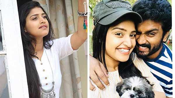 காதலின் பிரிவு.. அந்த வலி.. இந்த முத்தம்.. உருக வைக்கும் சித்து ஸ்ரேயா