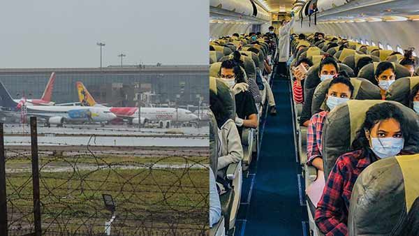 வந்தே பாரத் மிஷன் 3.0: இலங்கையில் சிக்கி தவிக்கும் இந்தியர்களை மீட்க பறக்கிறது 2 விமானங்கள்