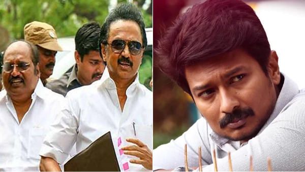 விடிய விடிய தலைவர் உறங்கவேயில்லை... உதயநிதி ஸ்டாலினின் உருக்கமான பதிவு