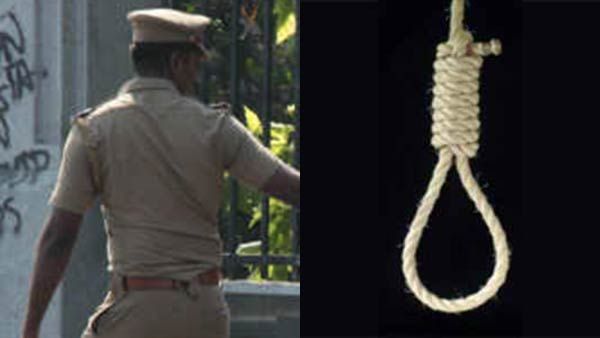 உடம்பெல்லாம் காயம்.. திடீரென தற்கொலை, போலீஸ் விசாரணையால் தூக்கிட்டதாக பரபரப்பு.. பதறும் தூத்துக்குடி