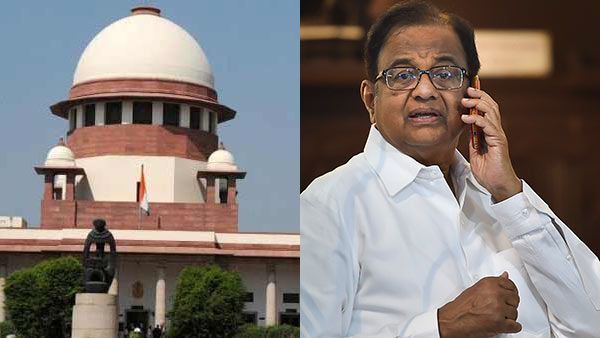 ப.சிதம்பரத்திற்கு வழங்கிய ஜாமீனை ரத்து செய்ய கோரிய சிபிஐ.. உச்சநீதிமன்றம் மறுப்பு.. மனு டிஸ்மிஸ்