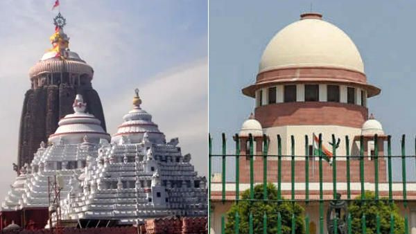 பூரி ரத யாத்திரைக்கு அனுமதி கொடுத்தால் கடவுள் ஜெகநாதர் மன்னிக்க மாட்டார் - உச்சநீதிமன்ற நீதிபதிகள்