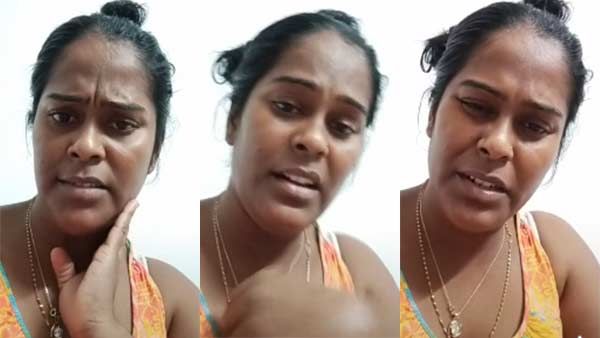 என்னை பத்தி போடாதே.. நாறிடுவே.. கொன்னுடுவேன்.. . டிவி ரிப்போர்ட்டரை மிரட்டிய 