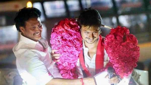 குழம்பினோம்... காத்திருந்தோம்... கைவிரிப்பது போல் கண்ணீர் கடிதம் எழுதினால் என்ன செய்வோம்? -உதயநிதி