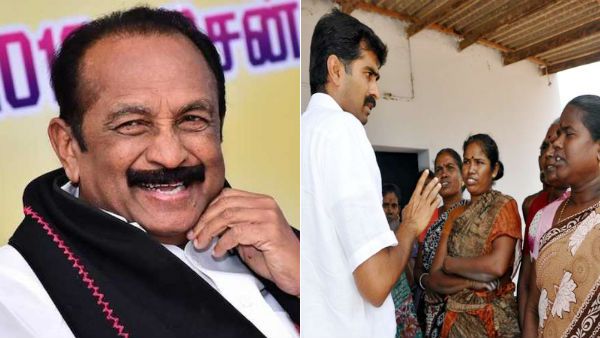 மதிமுகவில் துரை வையாபுரி... இழுக்கும் நிர்வாகிகள்... தடுக்கும் வைகோ...!