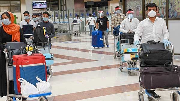 வெளிநாடுகளில் சிக்கித்தவிக்கும் தமிழர்கள் எப்போது அழைத்து வரப்படுவார்கள்.. மத்திய அரசுக்கு நோட்டீஸ்