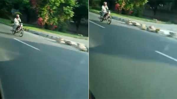 இந்திய தூதரை 'சேஸ்' செய்து அட்டகாசம் செய்த பாகிஸ்தான் உளவு அமைப்பு.. வெளியான பரபர வீடியோ