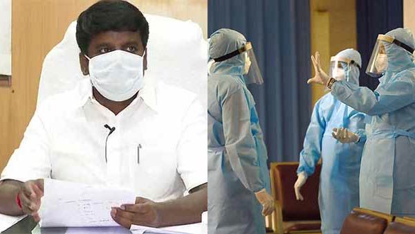 அடேங்கப்பா... கிடுகிடு ஏற்றம்.. தமிழகத்தில் இன்று 1438 பேருக்கு கொரோனா.. சென்னை நிலை படு மோசம்