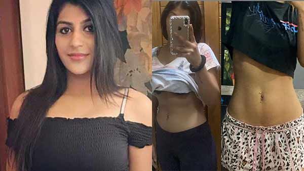 இது தொப்புளா.. தோடு மாட்டுற இடமா.. யாஷிகா கவர்ச்சி.. ரசிகர்கள் அதிர்ச்சி!