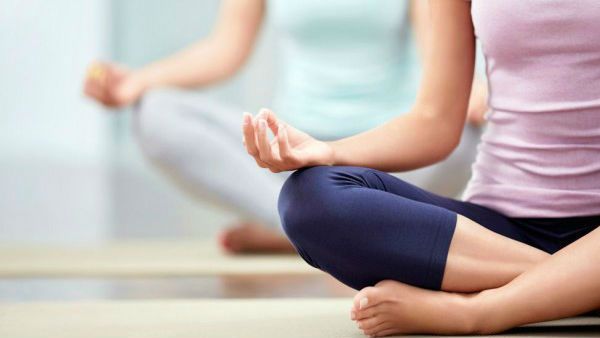 International Yoga day: மன அழுத்தம் குறைய.. யோகா பண்ணுங்க