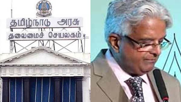 தமிழக அரசின் சிக்கலான வழக்குகளில் ஆஜராக சிறப்பு மூத்த வழக்கறிஞராக ஏ.எல். சோமையாஜி நியமனம்
