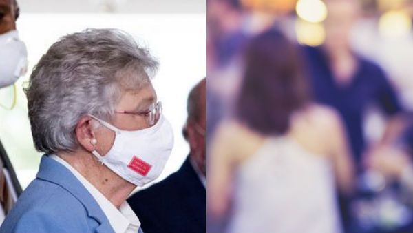 படு மோசம்.. கொரோனா பார்ட்டி நடத்தும் மாணவர்கள்.. அமெரிக்காவின் விபரீதமான விளையாட்டு.. ஷாக்!