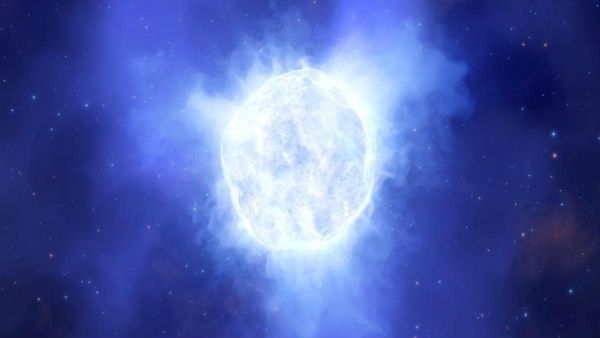 திடீரென சுவடே இன்றி வானத்தில் மாயமான பெரிய நட்சத்திரம்.. குழப்பத்தில் விஞ்ஞானிகள்.. என்ன நடந்தது?