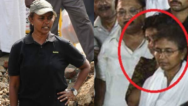 கருணாநிதி உடல் அடக்கத்தின்போது கவனம் ஈர்த்தாரே.. அமுதா ஐஏஎஸ்.. பிரதமர் அலுவலக இணை செயலாளராக நியமனம்