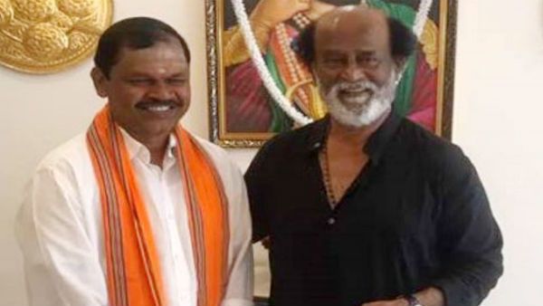 ரஜினி 2021ல் கட்சி ஆரம்பிப்பார்.. அப்புறம் அதிமுக திமுகவை வீழ்த்துவார்.. சொல்வது அர்ஜூன் சம்பத்!