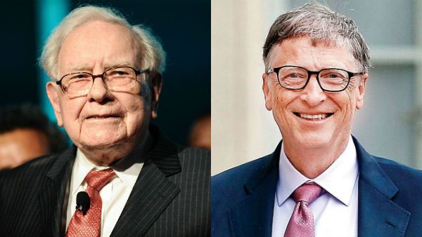 21 ஆயிரம் கோடி நிதி உதவி.. அள்ளிக்கொடுத்த வாரன் பப்ஃபெட்.. அதுவும் பில் கேட்ஸுக்கு.. ஏன் தெரியுமா?