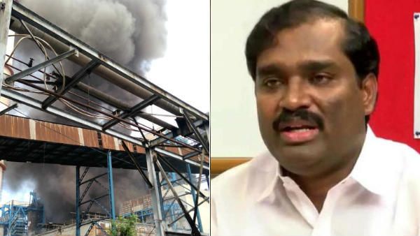 நெய்வேலி விபத்து... காலாவதியான பாய்லர்கள்... வேல்முருகன் பரபரப்பு புகார்