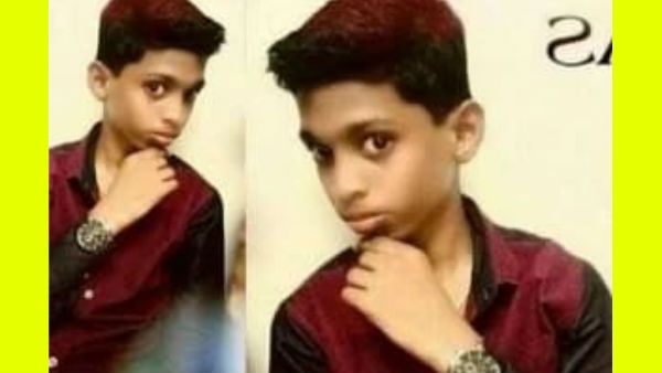 டீ குடுக்க போன ரியாஸ்.. 7வது மாடியில்.. லிப்ட் பள்ளத்தில் விழுந்து.. 15 வயசு சிறுவனின் பகீர் முடிவு!