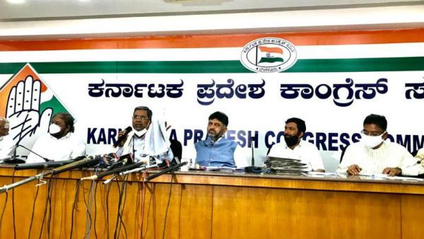 இது கொரோனாவை விட மோசம்.. வென்டிலேட்டரில் ஊழல்.. ஆதாரங்களை வெளியிட்டார் சித்தராமையா!