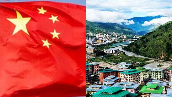 இந்தியாவிடம் வாலாட்டிய கையோடு எல்லையில் மூக்கை நுழைக்கும் சீனா - பூட்டான் கடும் கண்டனம்