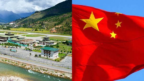 திடீருன்னு கிளம்பிய பூட்டான் எல்லை பிரச்சினை.. இந்தியாவை எதிர்கொள்ள சீனா தந்திரம்