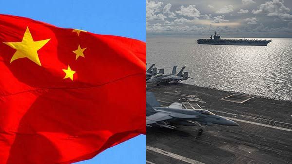 தென்சீனா கடலில் 1,000 ஆண்டுகளுக்கும் மேலாக உரிமை உள்ளது- அமெரிக்காவுக்கு சீனா பதிலடி