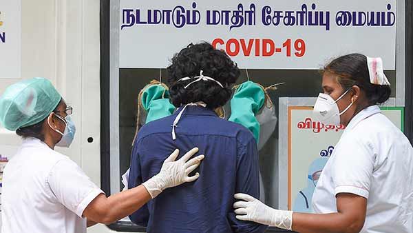 சென்னையில். அசத்தும் தண்டையார்பேட்டை.. கவலை தரும் கோடம்பாக்கம்.. கொரோனா மண்டல வாரியான விவரம்
