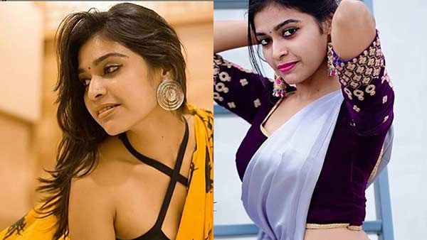 அடங்க மாட்டேங்குறாரே தர்ஷா குப்தா.. புதுப் புது போட்டோஸ்.. ரசிகர்கள் ஜிலிர்!