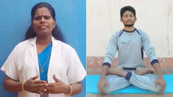 முதியவர்களே.. மூட்டுவாதம், தோள்பட்டை வலியா.. கொரோனா வந்துடும்னு பயமா.. கவலைய விடுங்க.. டாக்டர் தீபா