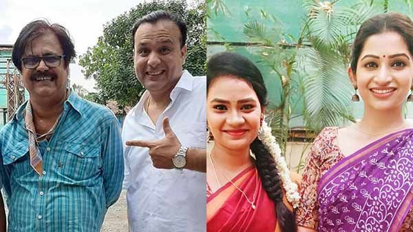 வாவ்.. டோட்டல் தெய்வமகள் குடும்பமே நாயகியில் மீண்டும் வர்றாங்களாமே!