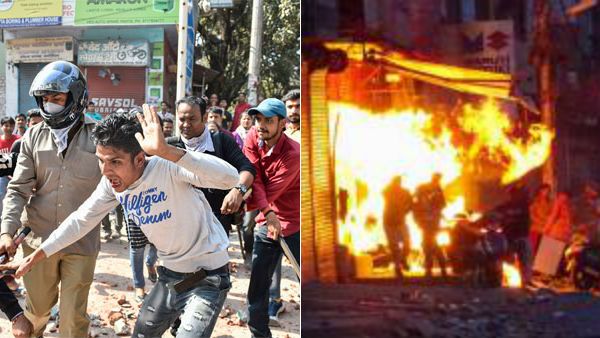 ஜெய்ஸ்ரீராம் சொல்ல சொல்லி.. 9 முஸ்லீம்கள் கொல்லப்பட்டனர்.. டெல்லி போலீஸ் குற்றப்பத்திரிக்கை