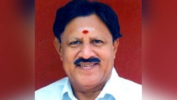 மதுரை மத்திய தொகுதி தேமுதிக முன்னாள் எம்எல்ஏ காலமானார்