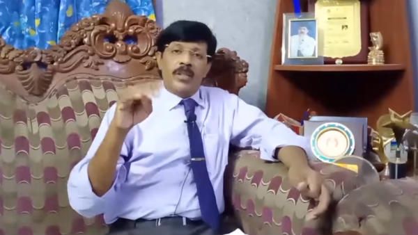 கொரோனா நோய் எதிர்ப்புச் சக்தியை அதிகரிக்க முடியுமா?.. டாக்டர் முத்து செல்லக்குமாரின் விளக்கம்