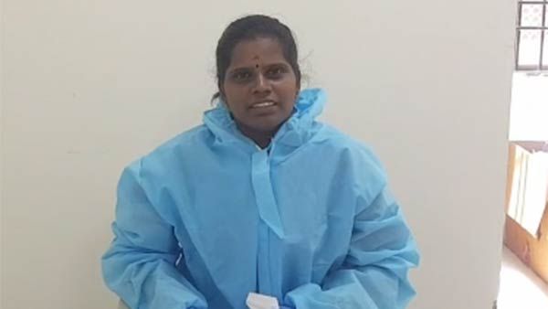 நல்லதை வச்ச கண் வாங்காம பாருங்க.. கொரோனாவால் அலையும் மனசை அமைதிப்படுத்துங்க.. டாக்டர் ஒய் தீபா