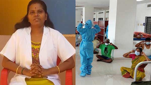 மூச்சு விடும் போது வயிறு வெளியே வரக் கூடாது.. அந்த பழக்கமே தவறு.. சொல்கிறார் டாக்டர் தீபா