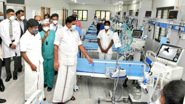 தமிழகத்தில் மீண்டும் லாக்டவுன் நீட்டிக்கப்படுமா.. முதல்வர் பழனிசாமி பதில்